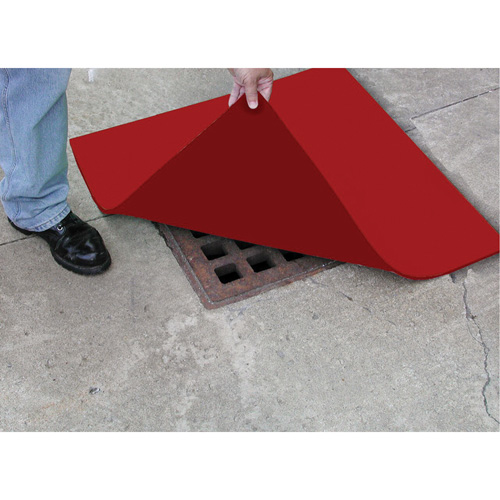 Spill Protector Drain Cover, Square, 42" L x 42" W Northern Industrial Supply Inc.
