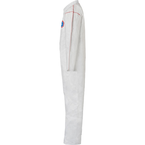 Combinaisons SFR avec col, Moyen, Blanc, Tyvek 400 Northern Industrial Supply Inc.