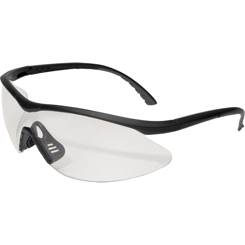 Lunettes de s&eacute;curit&eacute; Banraj, Lentille Transparent, Pare-vapeur, ANSI Z87+/R&eacute;pond ou surpasse la norme CSA Z94.3 Northern Industrial Supply Inc.