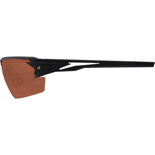 Lunettes de s&eacute;curit&eacute; Pumori, Lentille Cuivre, Anti-&eacute;gratignures/Polaris&eacute;, ANSI Z87+/MCEPS GL-PD 10-12/R&eacute;pond ou surpasse la norme CSA Z94.3 Northern Industrial Supply Inc.