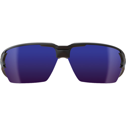 Lunettes de s&eacute;curit&eacute; Pumori, Lentille Miroir bleu, Anti-&eacute;gratignures, ANSI Z87+/MCEPS GL-PD 10-12/R&eacute;pond ou surpasse la norme CSA Z94.3 Northern Industrial Supply Inc.