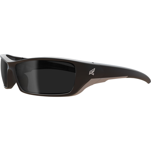 Lunettes de s&eacute;curit&eacute; Reclus, Lentille Fum&eacute;e, Anti-&eacute;gratignures, ANSI Z87+/MCEPS GL-PD 10-12/R&eacute;pond ou surpasse la norme CSA Z94.3 Northern Industrial Supply Inc.