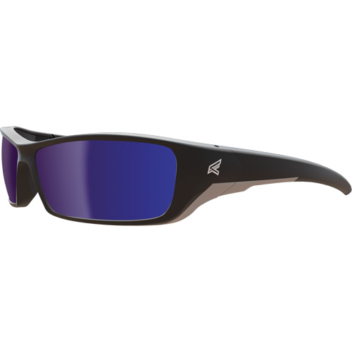 Lunettes de s&eacute;curit&eacute; Reclus, Lentille Miroir bleu, Anti-&eacute;gratignures, ANSI Z87+/MCEPS GL-PD 10-12/R&eacute;pond ou surpasse la norme CSA Z94.3 Northern Industrial Supply Inc.