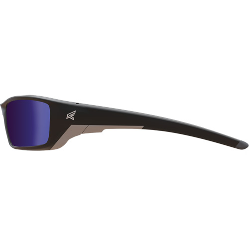Lunettes de s&eacute;curit&eacute; Reclus, Lentille Miroir bleu, Anti-&eacute;gratignures, ANSI Z87+/MCEPS GL-PD 10-12/R&eacute;pond ou surpasse la norme CSA Z94.3 Northern Industrial Supply Inc.