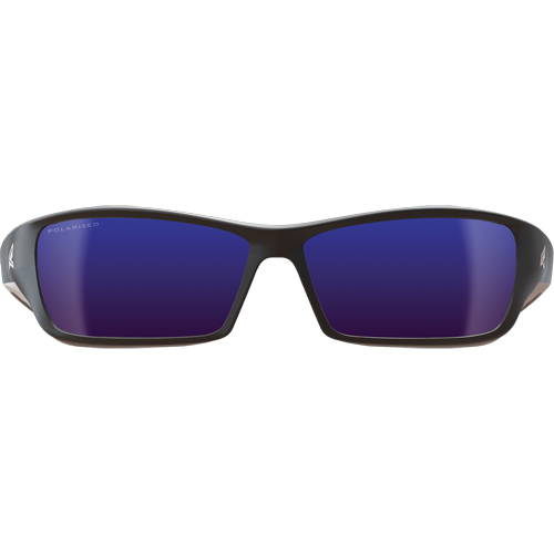 Lunettes de s&eacute;curit&eacute; Reclus, Lentille Miroir bleu, Anti-&eacute;gratignures/Polaris&eacute;, ANSI Z87+/MCEPS GL-PD 10-12/R&eacute;pond ou surpasse la norme CSA Z94.3 Northern Industrial Supply Inc.