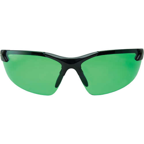 Lunettes de s&eacute;curit&eacute; Zorge G2, Lentille Vert, Anti-&eacute;gratignures, ANSI Z87+/MCEPS GL-PD 10-12/R&eacute;pond ou surpasse la norme CSA Z94.3 Northern Industrial Supply Inc.