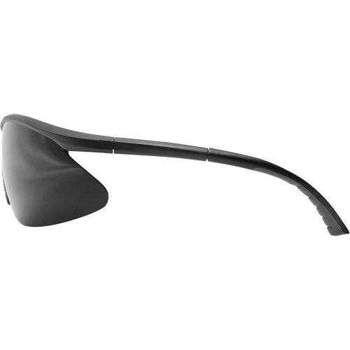 Lunettes de s&eacute;curit&eacute; Banraj, Lentille Fum&eacute;e, Anti-&eacute;gratignures, ANSI Z87+/MCEPS GL-PD 10-12/R&eacute;pond ou surpasse la norme CSA Z94.3 Northern Industrial Supply Inc.