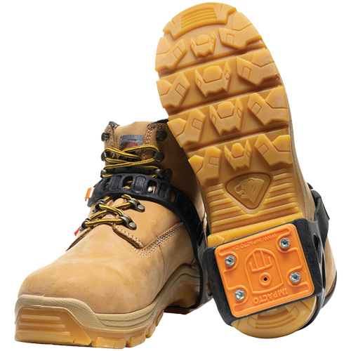 Crampons cibl&eacute;s pour traction sur glace Northern Industrial Supply Inc.