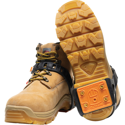 Targeted Ice Traction Cleats Northern Industrial Supply Inc.