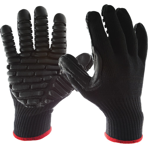 Blackmaxx ISO Anti-Vibration Gloves, Size Large/9 Northern Industrial Supply Inc.