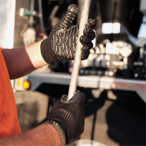 Blackmaxx ISO Anti-Vibration Gloves, Size Large/9 Northern Industrial Supply Inc.