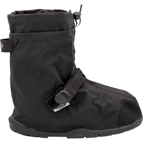 Demi couvre-botte toute saison Villager 10", Nylon, Fermeture Boucle/Boucles et crochets, Convient &agrave; Hommes 11 - 12,5 Northern Industrial Supply Inc.