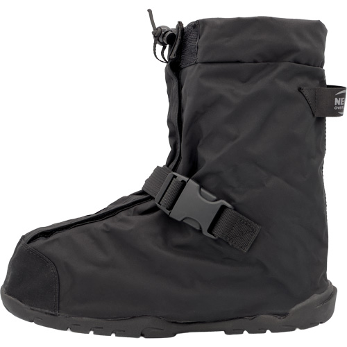 Demi couvre-botte toute saison Villager 10", Nylon, Fermeture Boucle/Boucles et crochets, Convient &agrave; Hommes 11 - 12,5 Northern Industrial Supply Inc.