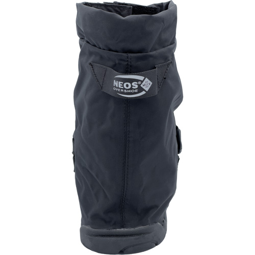 Demi couvre-botte toute saison Villager 10", Nylon, Fermeture Boucle/Boucles et crochets, Convient &agrave; Hommes 11 - 12,5 Northern Industrial Supply Inc.
