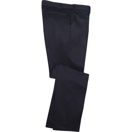 Industrial Work Pants, Cotton, Navy Blue, Size 44, 31 Inseam Northern Industrial Supply Inc.
