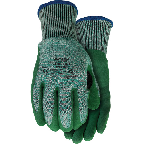 351 Stealth Frontier Gloves, Size Small, 13 Gauge, PVC/Rubber Latex Coated, HPPE/Polyester Shell, ASTM ANSI Level A5 Northern Industrial Supply Inc.