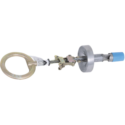 CP-12010-1 PeakWorks&reg; 3/4" (19 mm)  Drop-In Anchor, Concrete, Temporary Use Northern Industrial Supply Inc.