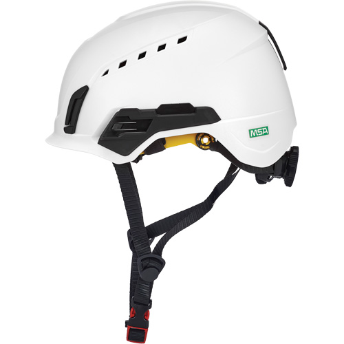 Casque de s&eacute;curit&eacute; V-Gard H2 avec syst&egrave;me de s&eacute;curit&eacute; Mips, Suspension Rochet, Ventil&eacute; Northern Industrial Supply Inc.