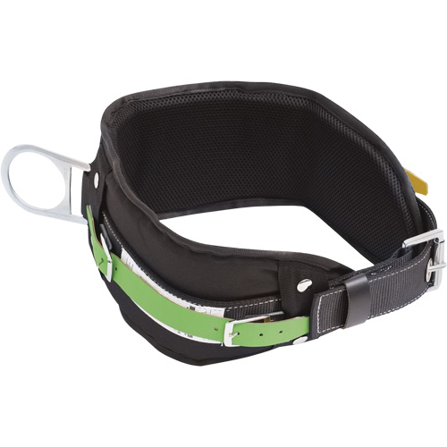 WB-6050-XL Ceinture rembourr&eacute;e &agrave; deux courroies pour mineur - T-grand Northern Industrial Supply Inc.