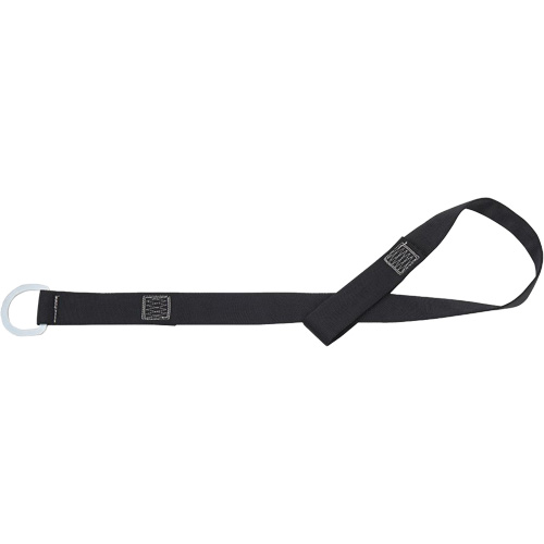 CAS4-6 6' Loop Anchor with D-Ring, Sling, Temporary Use Northern Industrial Supply Inc.
