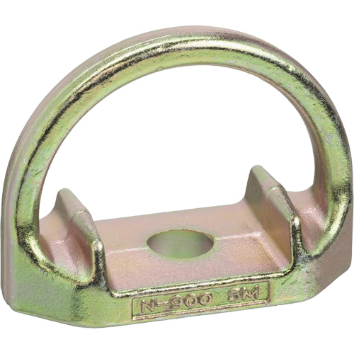 CP-10011-2 Anchor with 5/8" Hole, Bolt-On, Permanent Use Northern Industrial Supply Inc.