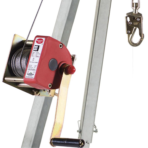 CSK2-65 Confined Space Kit with Tripod, Confined Space Kit Northern Industrial Supply Inc.