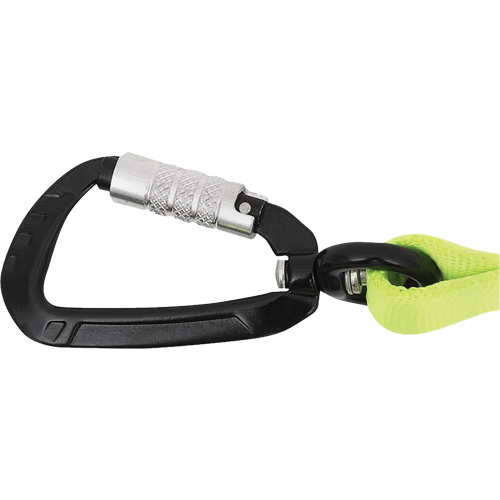 TT-9904-BULK Slim Line Tool Lanyard Box, Bungee, Carabiner/Loop Northern Industrial Supply Inc.
