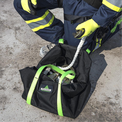BAG-004 Sac de transport en nylon pour harnais Northern Industrial Supply Inc.
