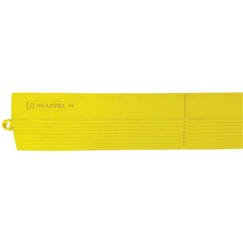 24/Seven&reg; Locksafe&reg; Yellow Max Male Edging Northern Industrial Supply Inc.