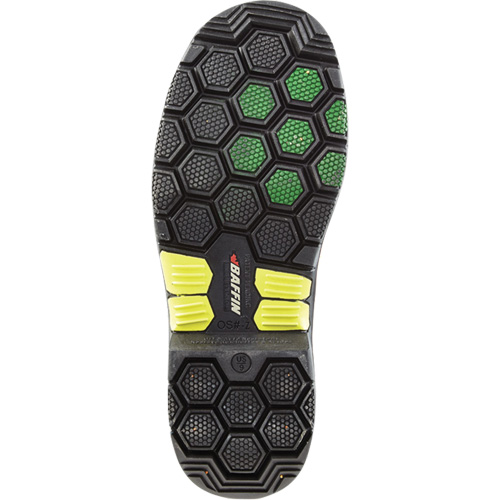 Bottes de s&eacute;curit&eacute; Hercules pour hommes, Polyur&eacute;thane thermique, Embout Aluminium, Pointure 4, Semelle R&eacute;sistant aux perforations Northern Industrial Supply Inc.