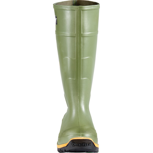 Bottes de s&eacute;curit&eacute; Hercules pour hommes, Polyur&eacute;thane thermique, Embout Aluminium, Pointure 4, Semelle R&eacute;sistant aux perforations Northern Industrial Supply Inc.