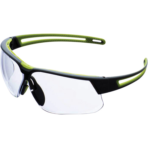 Lunettes de s&eacute;curit&eacute; Avatar Plus, Lentille Transparent, Anti-&eacute;gratignures, ANSI Z87+/R&eacute;pond ou surpasse la norme CSA Z94.3 Northern Industrial Supply Inc.