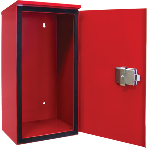 Armoires ext&eacute;rieures robustes pour extincteurs, 14" la x 28" h x 10" p Northern Industrial Supply Inc.
