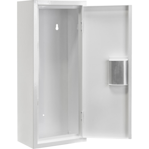 Indoor Fire Extinguisher Cabinet, 10" W x 24" H x 7" D Northern Industrial Supply Inc.