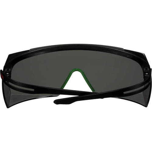 SecureFit 3700 Series Safety Glasses SF3730AS-BLK, Grey/IR 3.0 Lens, Anti-Scratch, ANSI Z87+/Meets/Exceeds CSA Z94.3 Northern Industrial Supply Inc.