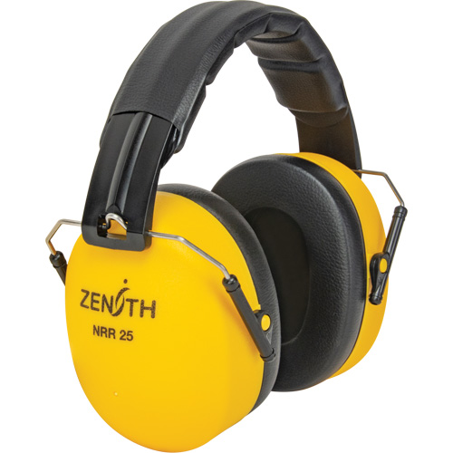 Passive Ear Muffs, Headband, 25 NRR dB Northern Industrial Supply Inc.