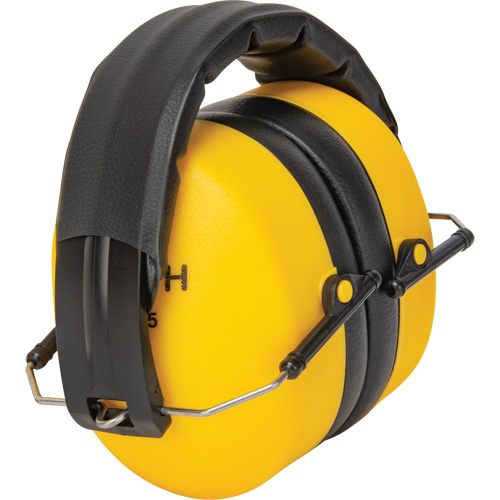 Passive Ear Muffs, Headband, 25 NRR dB Northern Industrial Supply Inc.