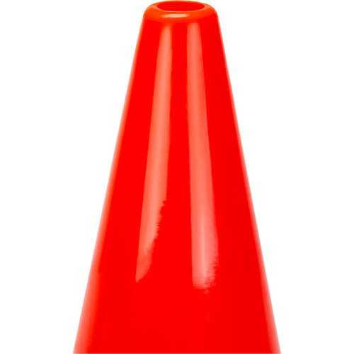 Premium Traffic Cone, 12", Orange Northern Industrial Supply Inc.