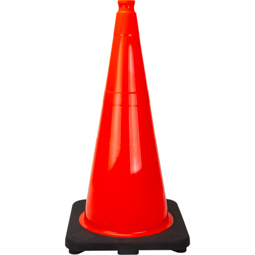 Premium Traffic Cone, 28", Orange Northern Industrial Supply Inc.