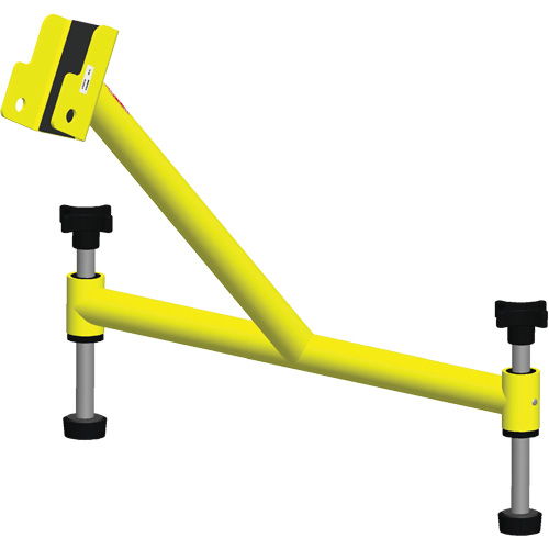 Stabilisateur pour protecteur portable de trous d'homme IN-2108 ou IN-2324 Northern Industrial Supply Inc.