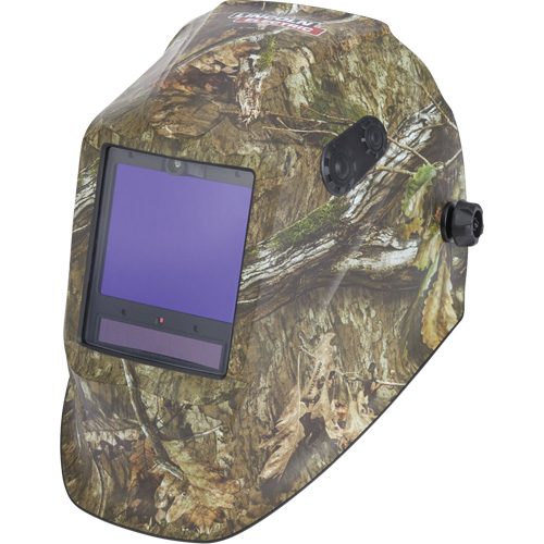 Masque de soudage VIKING 3350 s&eacute;rie ADV Mossy Oak Country DNA, 3,74" lo x 3,15" la Champ de vision, Teinte 5 - 13 Northern Industrial Supply Inc.