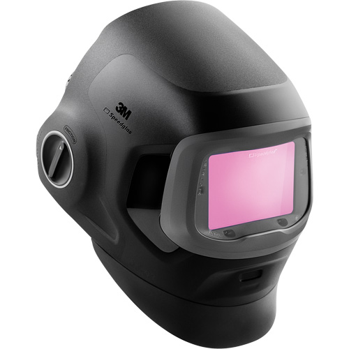 Masque de soudage noir &agrave; devant fixe Speedglas G5-03 Pro, 2,8" lo x 4,3" la Champ de vision, Teinte 2,5/5/8-13, Noir Northern Industrial Supply Inc.