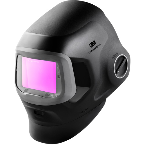 Masque de soudage noir &agrave; devant fixe Speedglas G5-03 Pro, 2,8" lo x 4,3" la Champ de vision, Teinte 2,5/5/8-13, Noir Northern Industrial Supply Inc.