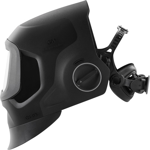 Masque de soudage noir &agrave; devant fixe Speedglas G5-03 Pro, 2,8" lo x 4,3" la Champ de vision, Teinte 2,5/5/8-13, Noir Northern Industrial Supply Inc.