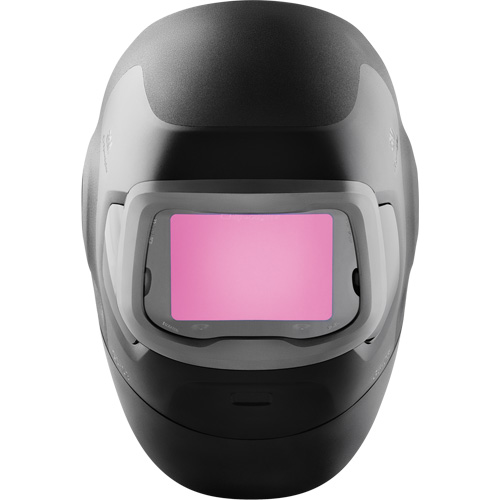 Speedglas G5-03 Pro Black Fixed Front Welding Helmet, 2.8" L x 4.3" W View Area, 8-14/3/5 Shade Range, Black Northern Industrial Supply Inc.