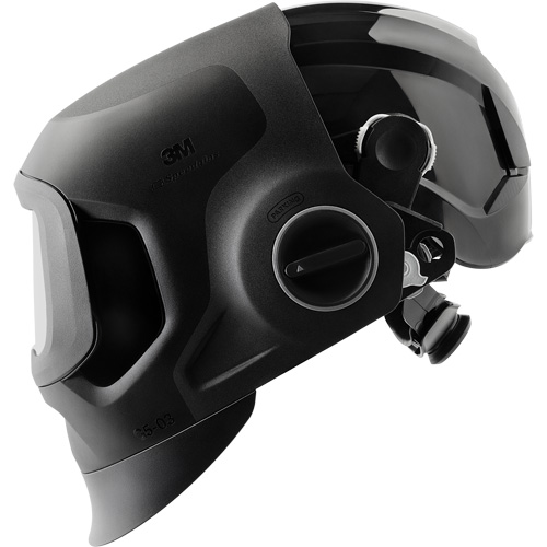 Speedglas G5-03 Pro Black Fixed Front Welding Helmet & Safety Helmet Northern Industrial Supply Inc.