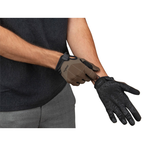 Flexible Utility Gloves, Synthetic Palm, Size Small Northern Industrial Supply Inc.