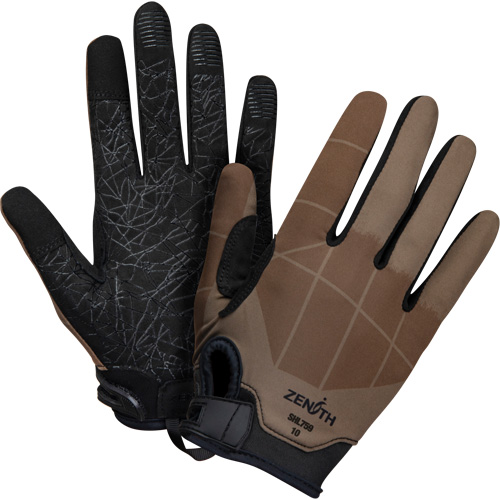 Gants utilitaires flexibles, Paume Synth&eacute;tique, Taille T-Grand Northern Industrial Supply Inc.