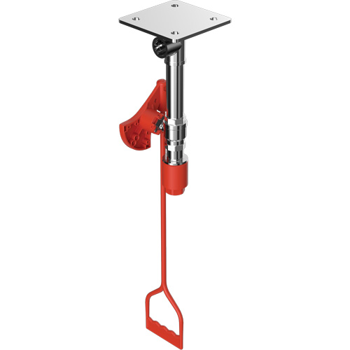 Drench Shower, Ceiling-Mount Northern Industrial Supply Inc.