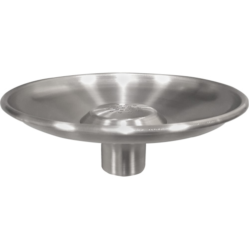 Stainless Steel Safety Shower Rose Northern Industrial Supply Inc.